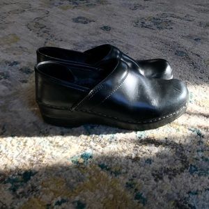 Dansko Black Shoes!